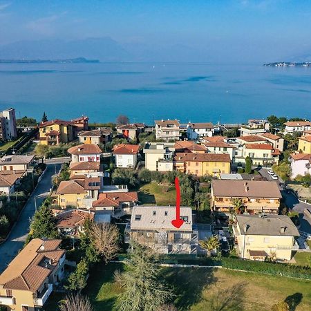 Rio Beach Apartment Ντεζεντσάνο ντελ Γκάρντα Εξωτερικό φωτογραφία