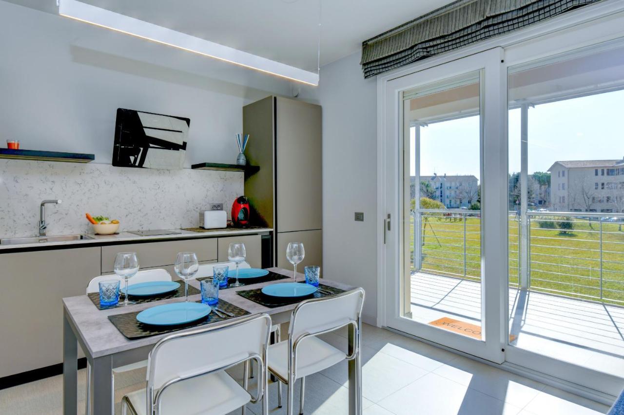 Rio Beach Apartment Ντεζεντσάνο ντελ Γκάρντα Εξωτερικό φωτογραφία